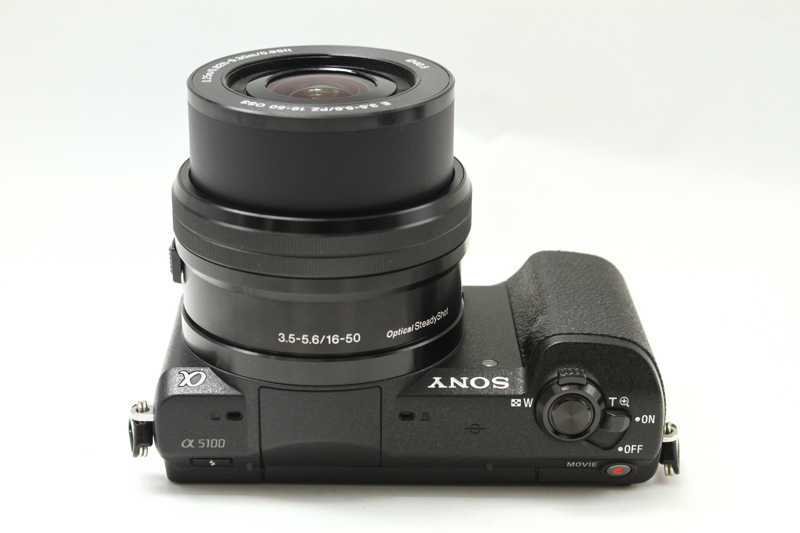 SONY (ソニー) α5100 ブラック + E PZ 16-50 OSS レンズキット