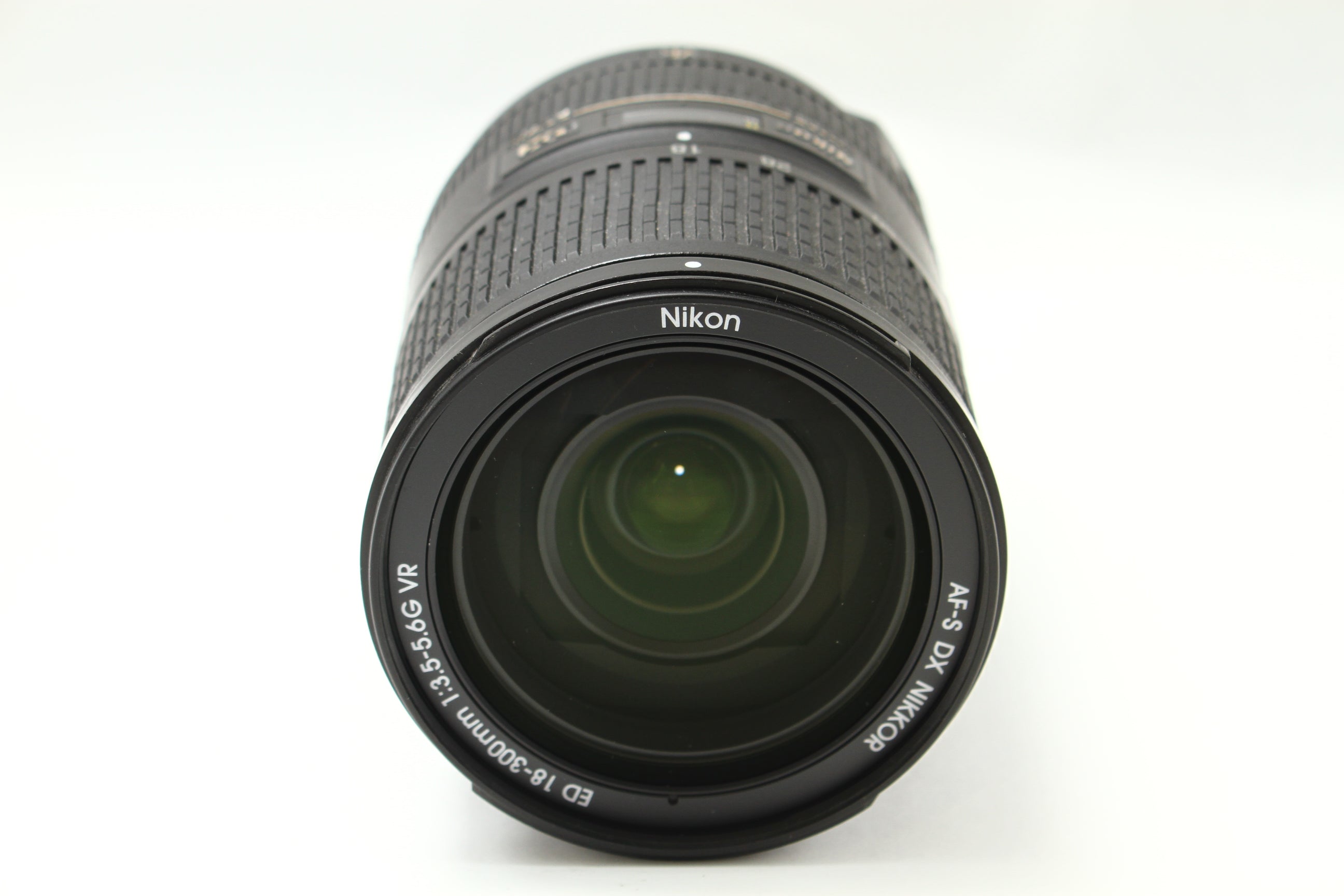 Nikon (ニコン) AF-S DX 18-300/3.5-5.6 G VR レンズ AF一眼用 – にっ