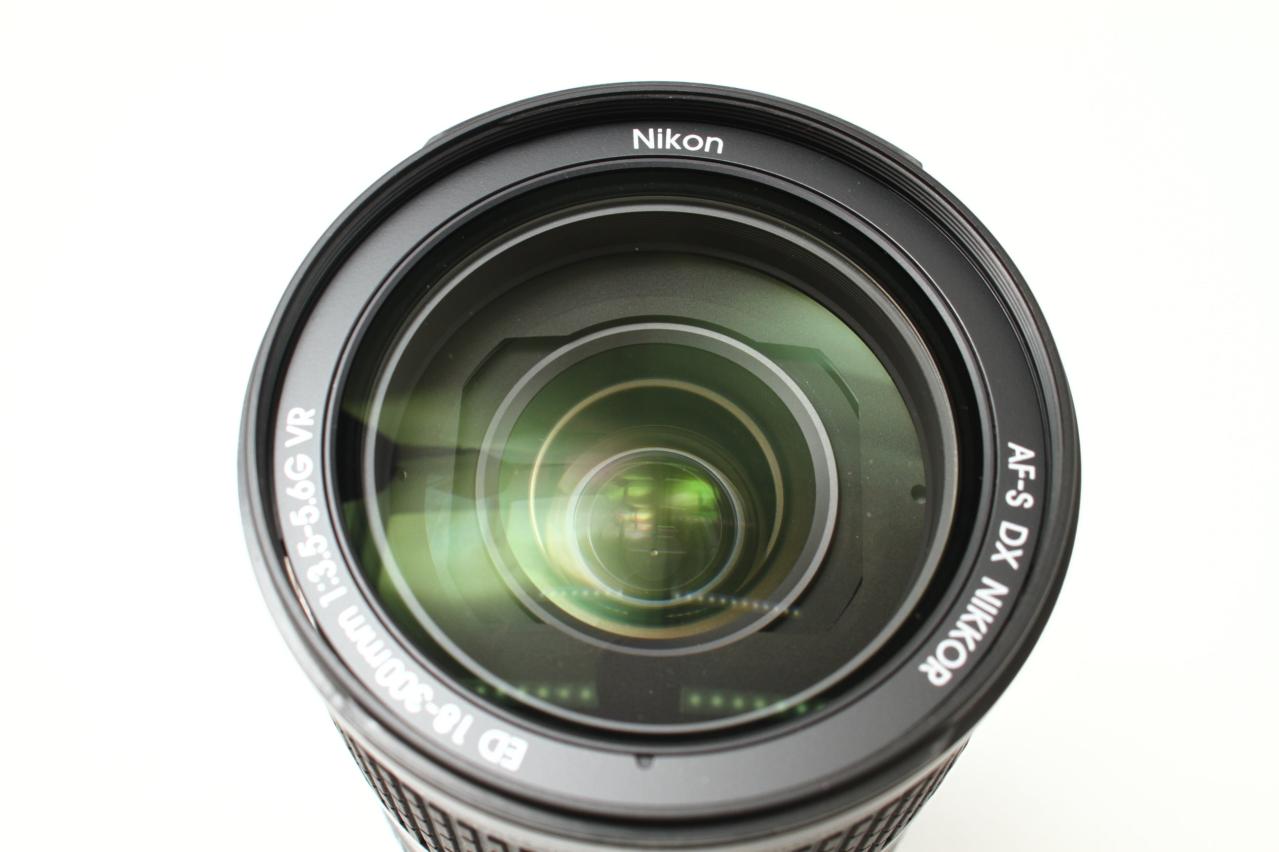 Nikon (ニコン) AF-S DX 18-300/3.5-5.6 G VR レンズ AF一眼用 – にっ