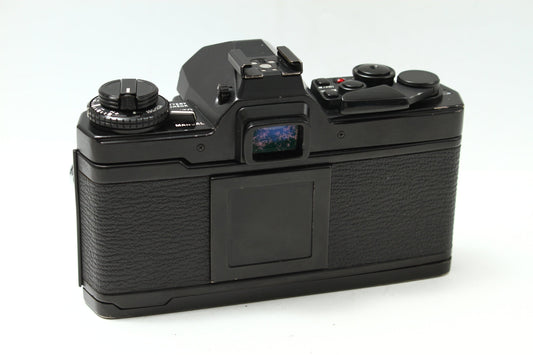 OM-4 Ti ブラック