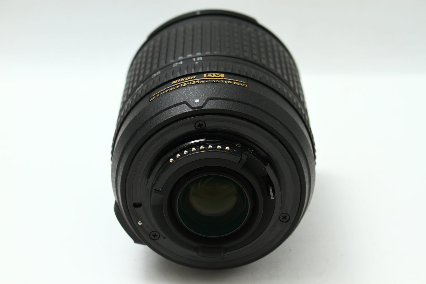 AF-S DX 18-135/3.5-5.6 G