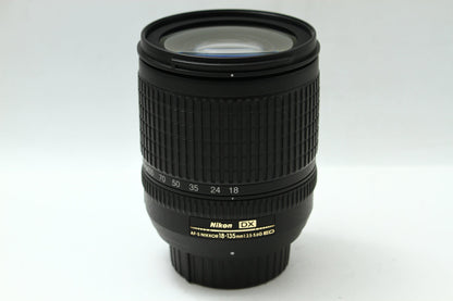 AF-S DX 18-135/3.5-5.6 G