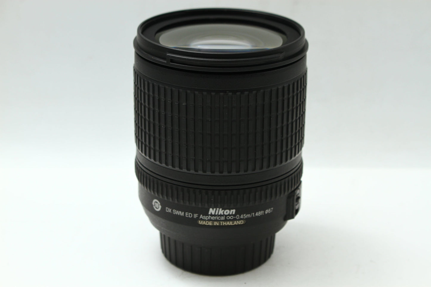 AF-S DX 18-135/3.5-5.6 G