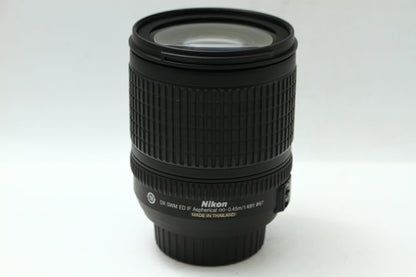AF-S DX 18-135/3.5-5.6 G