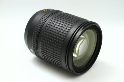 AF-S DX 18-135/3.5-5.6 G