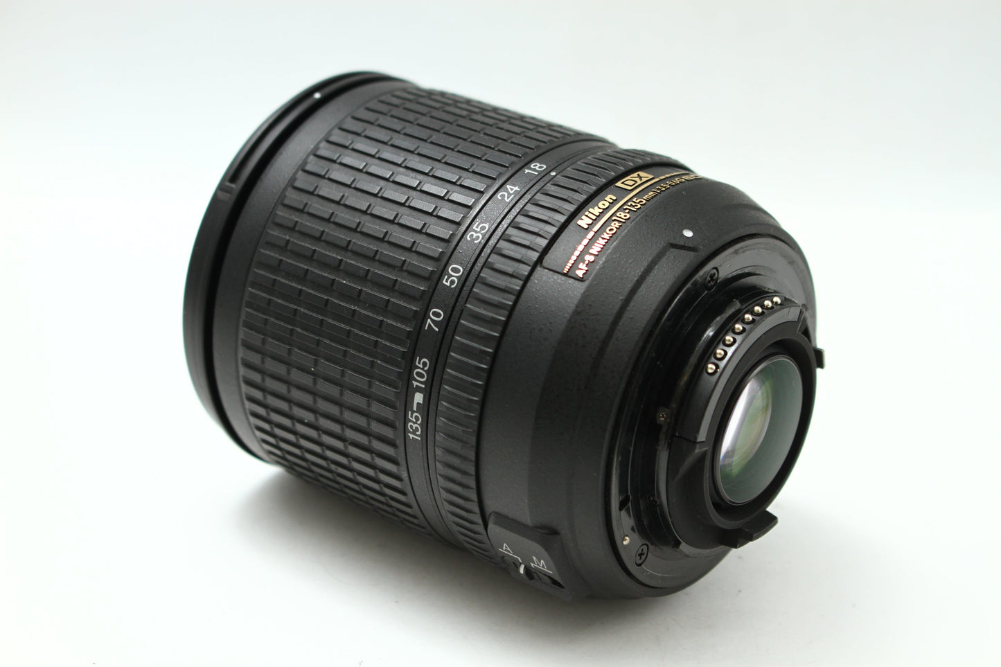 AF-S DX 18-135/3.5-5.6 G