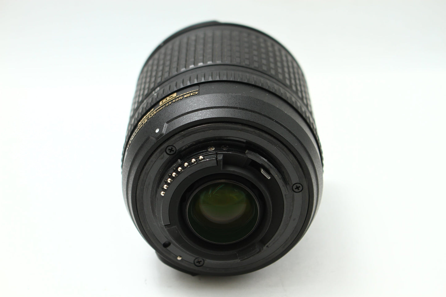 AF-S DX 18-135/3.5-5.6 G