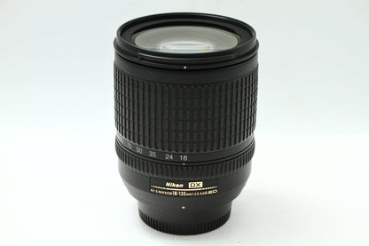 AF-S DX 18-135/3.5-5.6 G