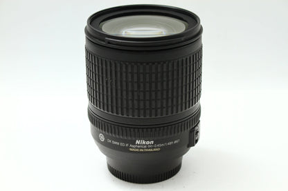AF-S DX 18-135/3.5-5.6 G