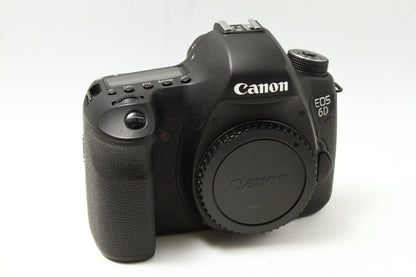 EOS 6D