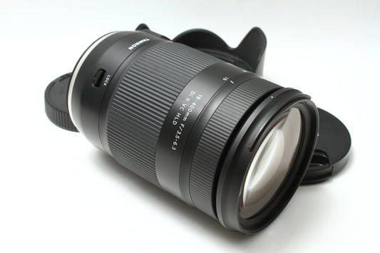 18-400/3.5-6.3 Di II VC HLD (B028E･Canon EF)