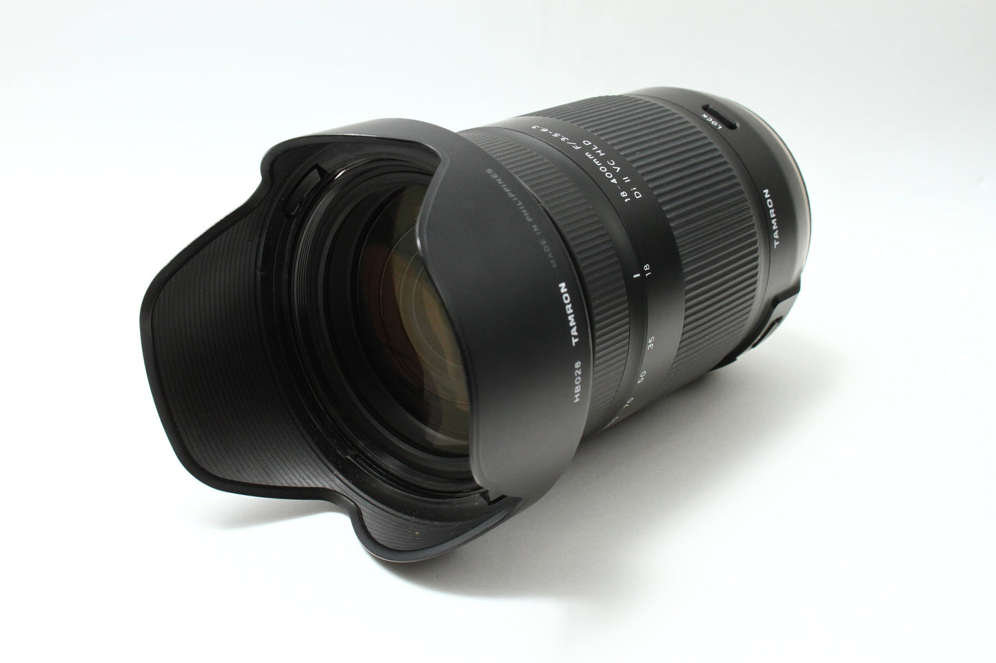 18-400/3.5-6.3 Di II VC HLD (B028E･Canon EF)