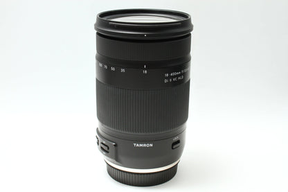 18-400/3.5-6.3 Di II VC HLD (B028E･Canon EF)