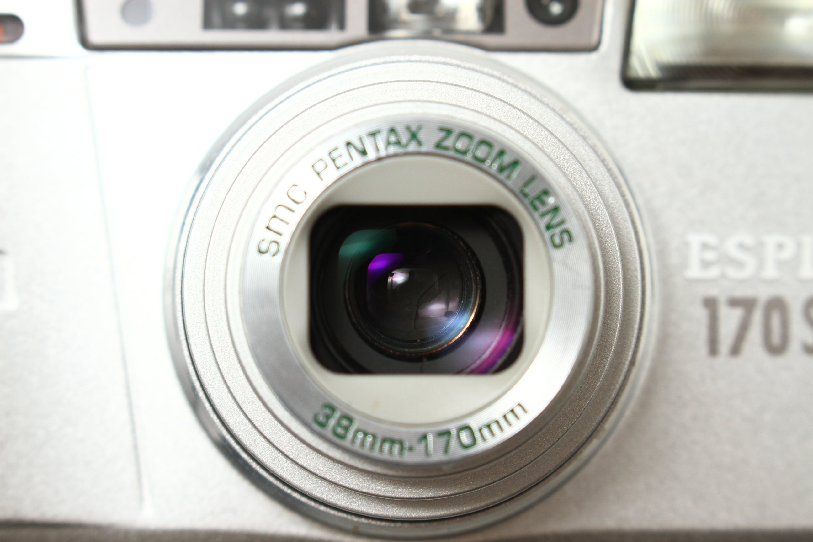 ESPIO PENTAX ペンタックス 170SL コンパクト | ペンタックス | 170SL ESPIO pentax | Amazon フィルムカメラ