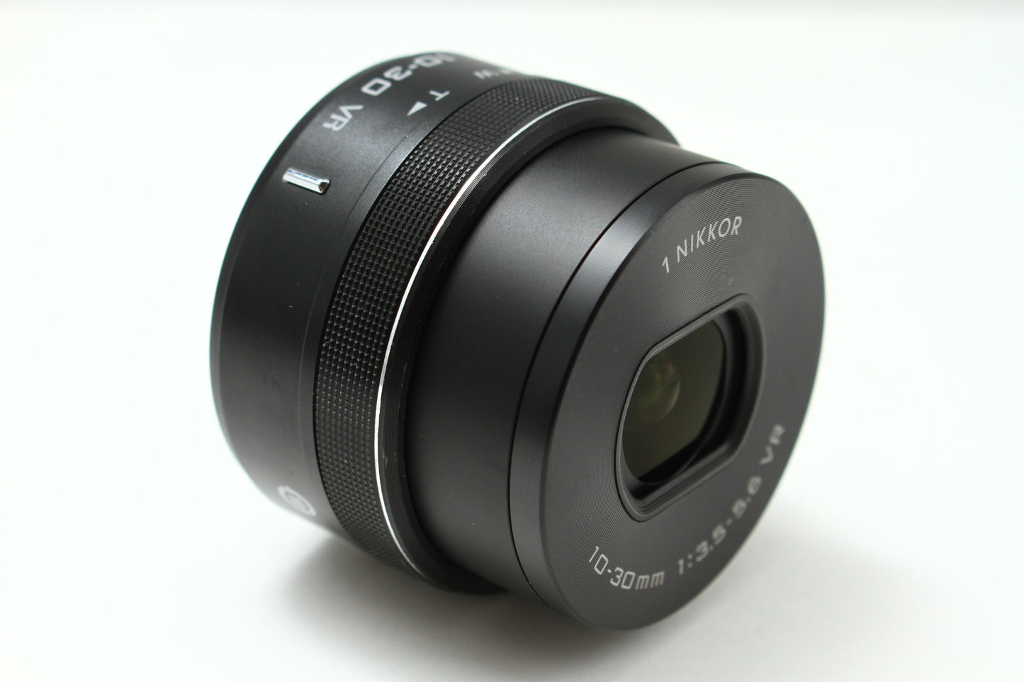 1 NIKKOR VR 10-30/3.5-5.6 PD-ZOOM ブラック