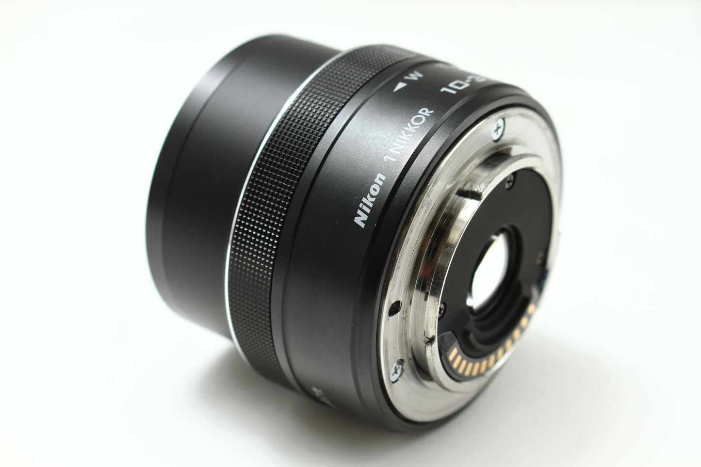 1 NIKKOR VR 10-30/3.5-5.6 PD-ZOOM ブラック