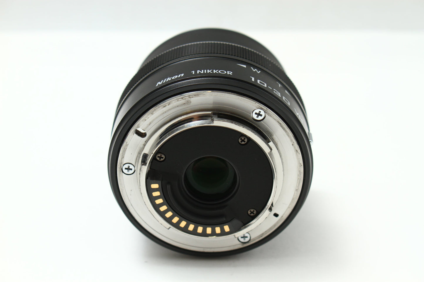 1 NIKKOR VR 10-30/3.5-5.6 PD-ZOOM ブラック