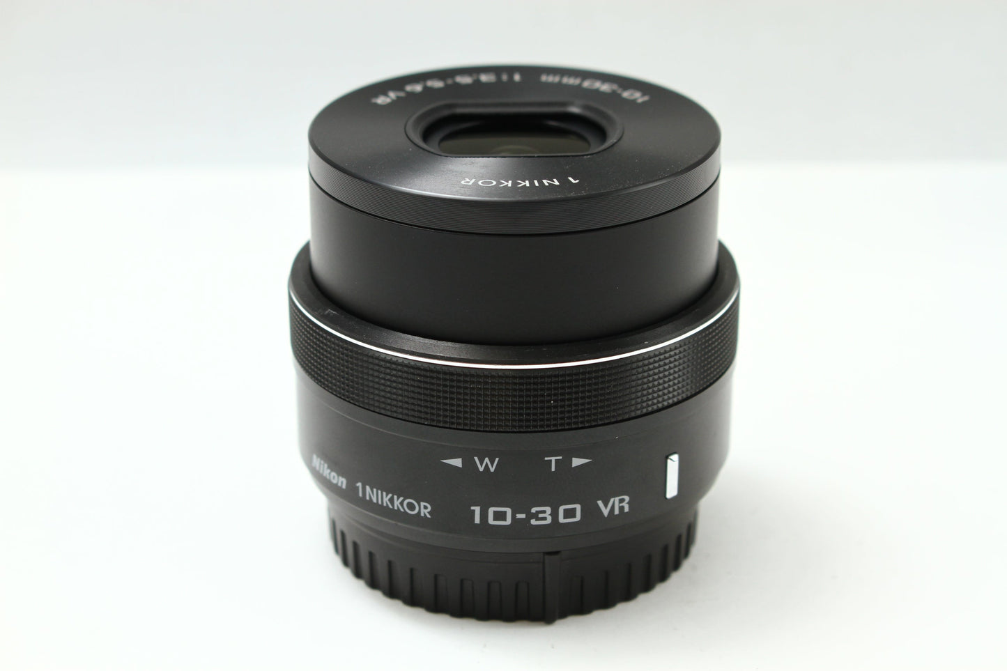 1 NIKKOR VR 10-30/3.5-5.6 PD-ZOOM ブラック