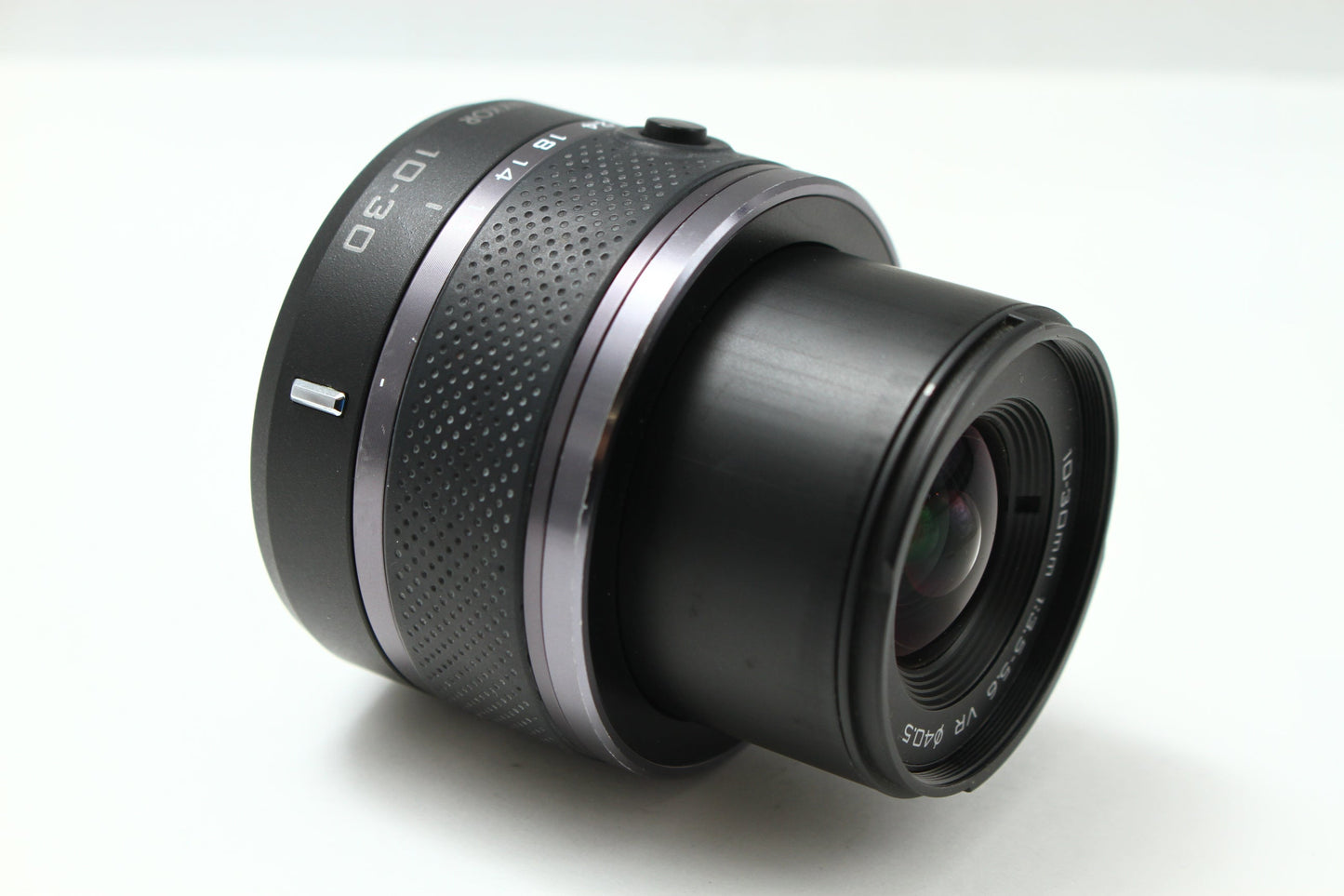 1 NIKKOR VR 10-30/3.5-5.6 ブラック
