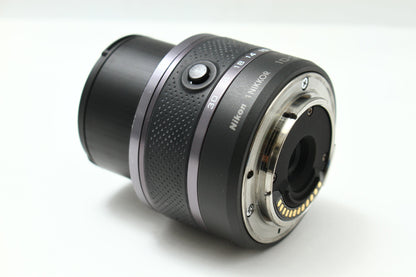 1 NIKKOR VR 10-30/3.5-5.6 ブラック