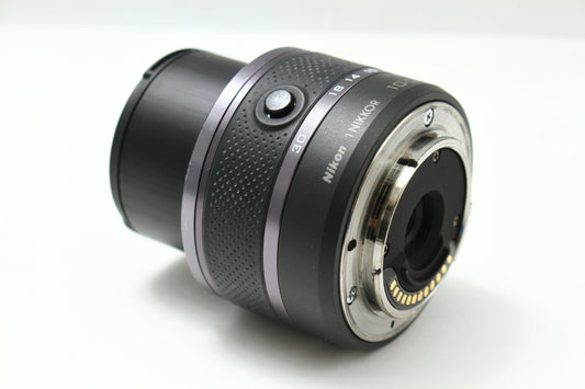 1 NIKKOR VR 10-30/3.5-5.6 ブラック