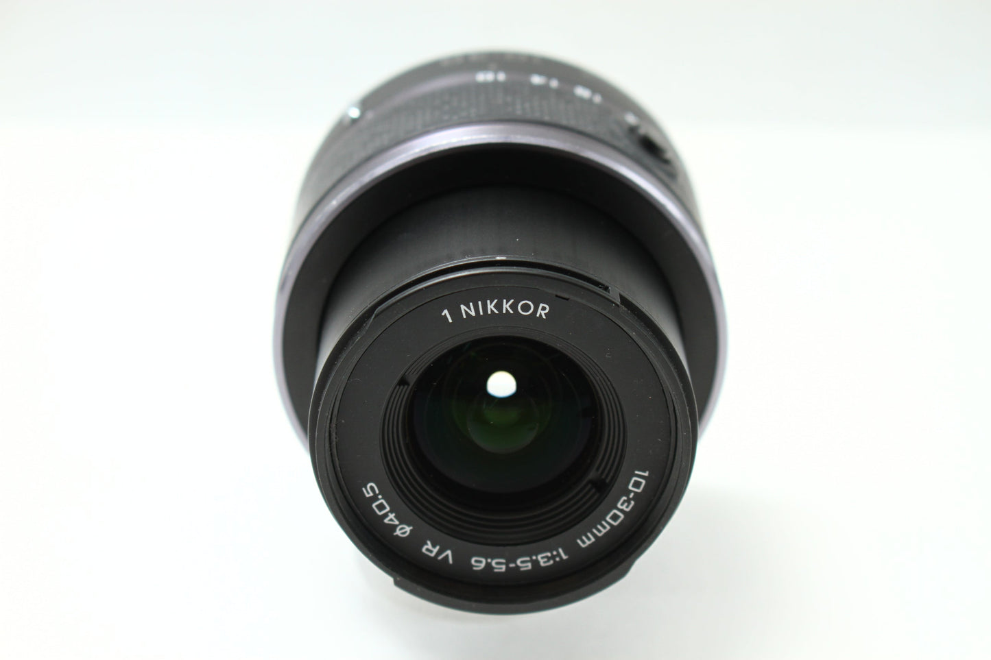 1 NIKKOR VR 10-30/3.5-5.6 ブラック