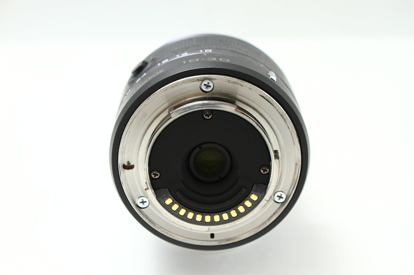 1 NIKKOR VR 10-30/3.5-5.6 ブラック