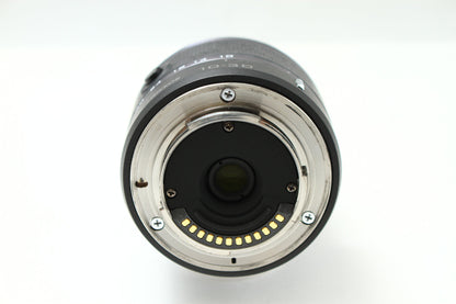 1 NIKKOR VR 10-30/3.5-5.6 ブラック