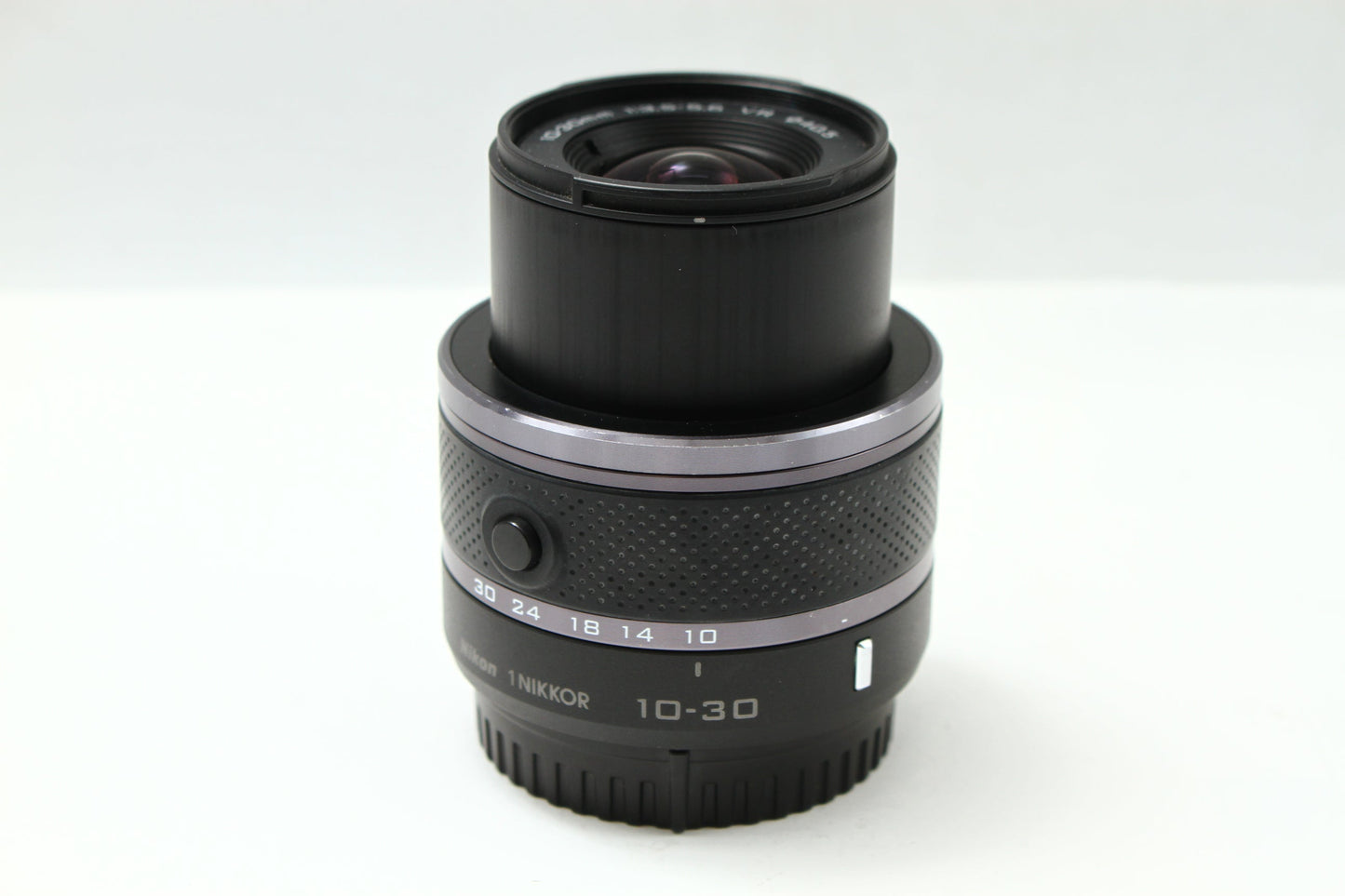 1 NIKKOR VR 10-30/3.5-5.6 ブラック