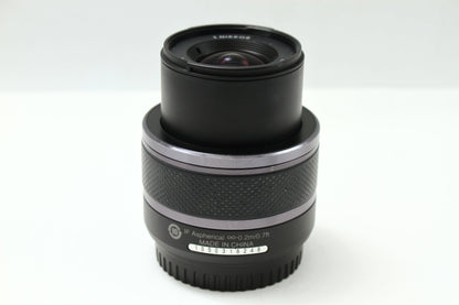 1 NIKKOR VR 10-30/3.5-5.6 ブラック