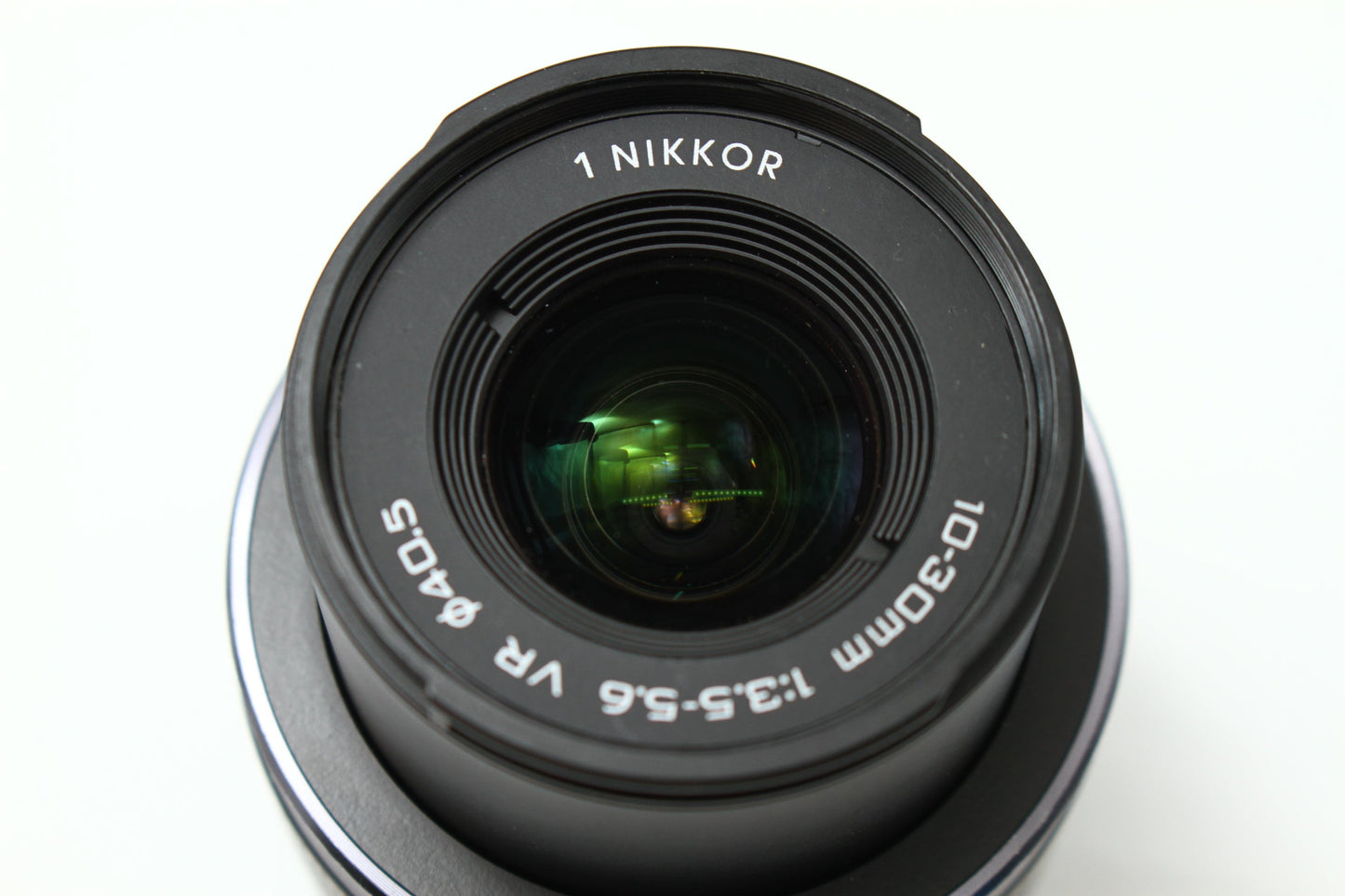 1 NIKKOR VR 10-30/3.5-5.6 ブラック