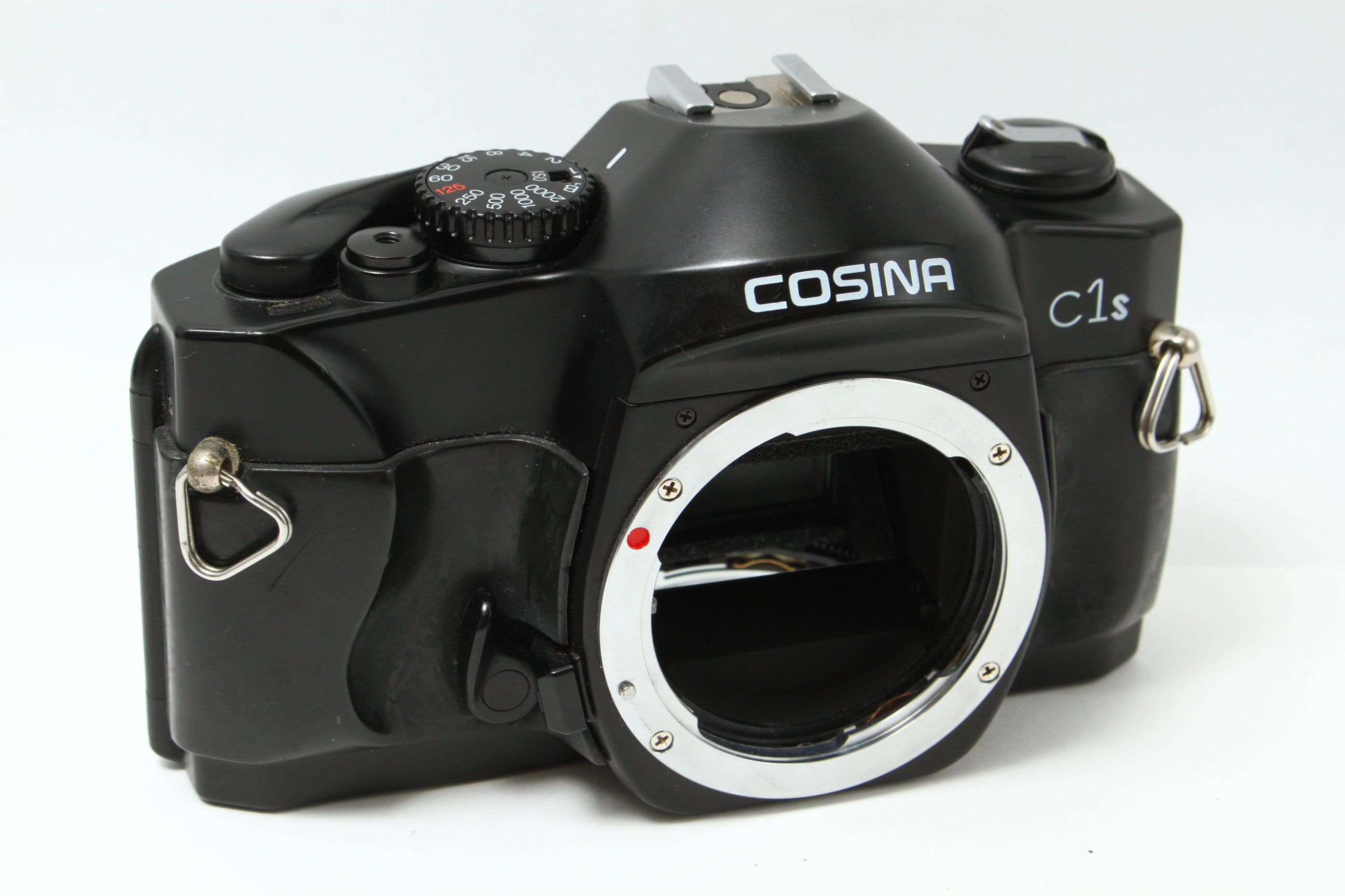 COSINA C1s フィルムカメラ 一眼レフ – にっしんカメラ Nisshin Camera