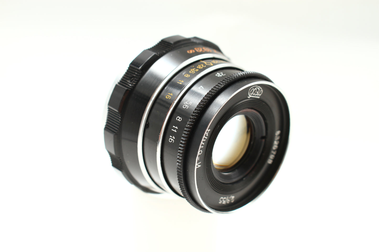 Industar-61 L/D 55/2.8 (LEICA L39)