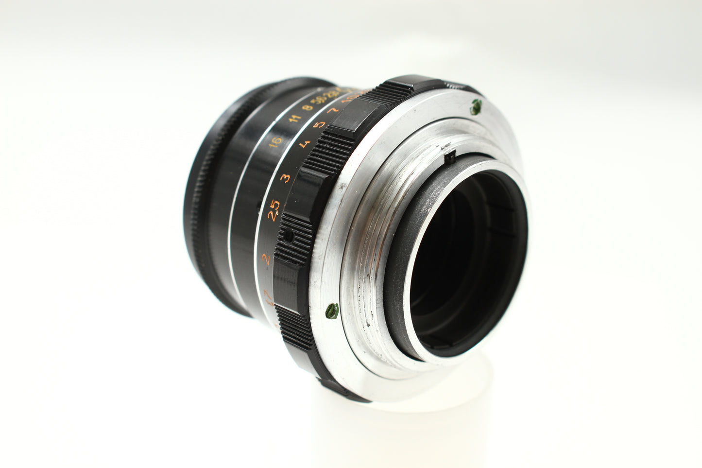 Industar-61 L/D 55/2.8 (LEICA L39)