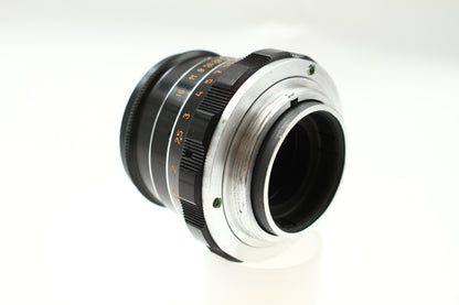 Industar-61 L/D 55/2.8 (LEICA L39)