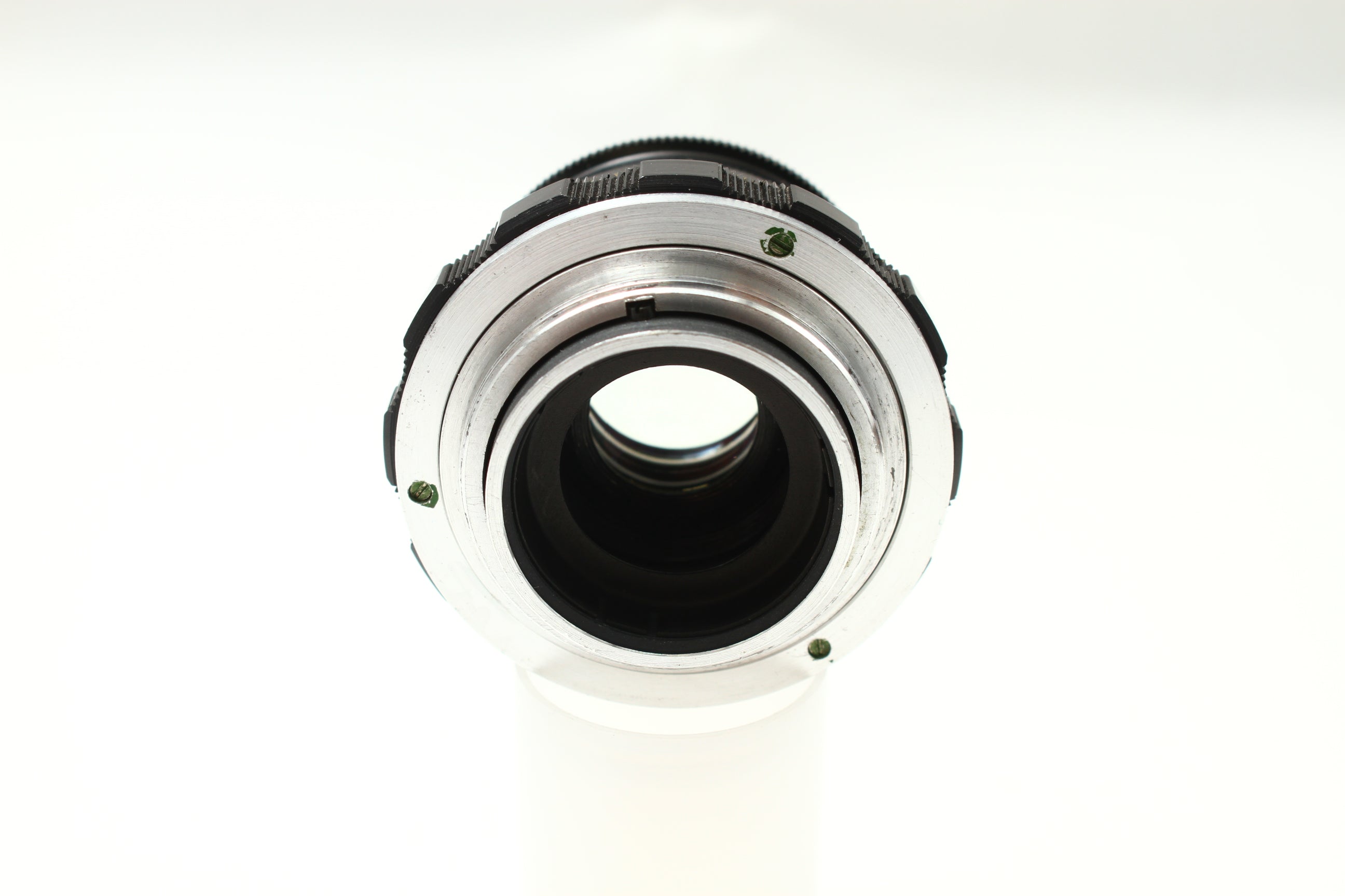 USSR (ロシア) Industar-61 L/D 55/2.8 (LEICA L39) レンズ レンジ