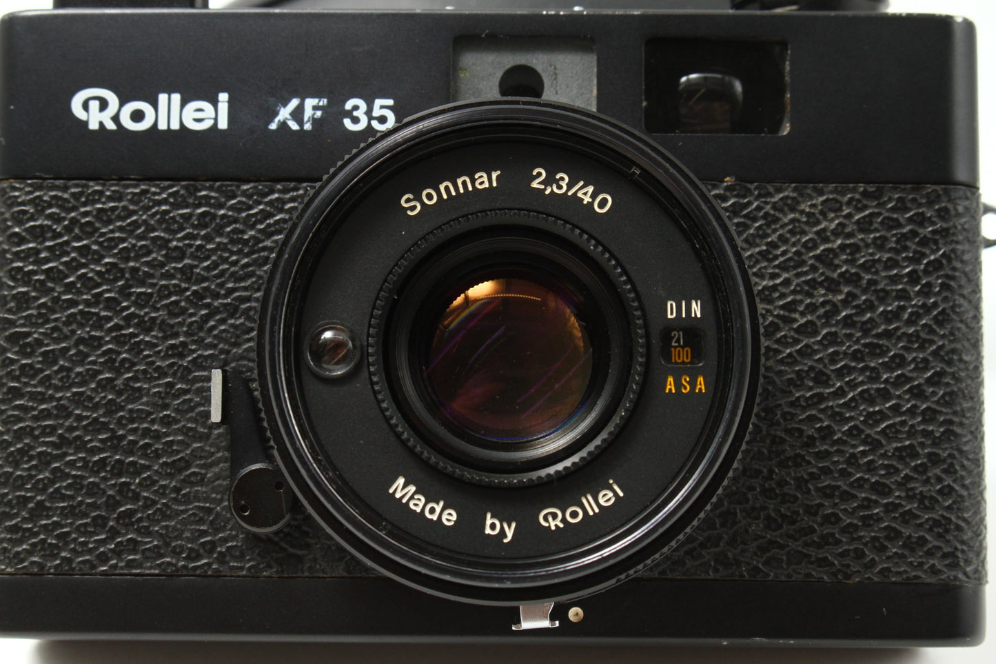 XF 35 Sonnar 40/2.3