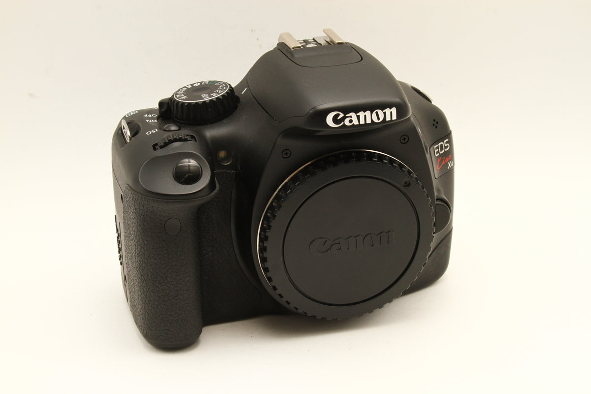 EOS Kiss X4
