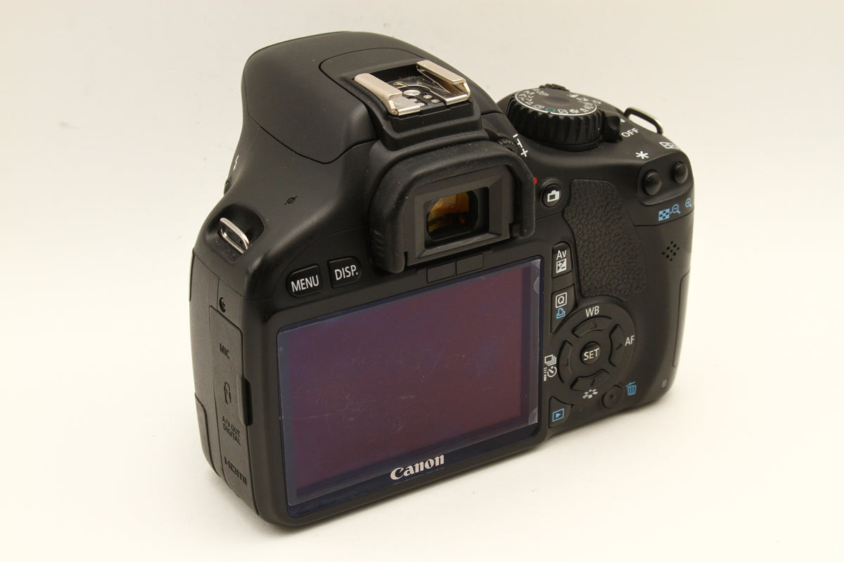 EOS Kiss X4