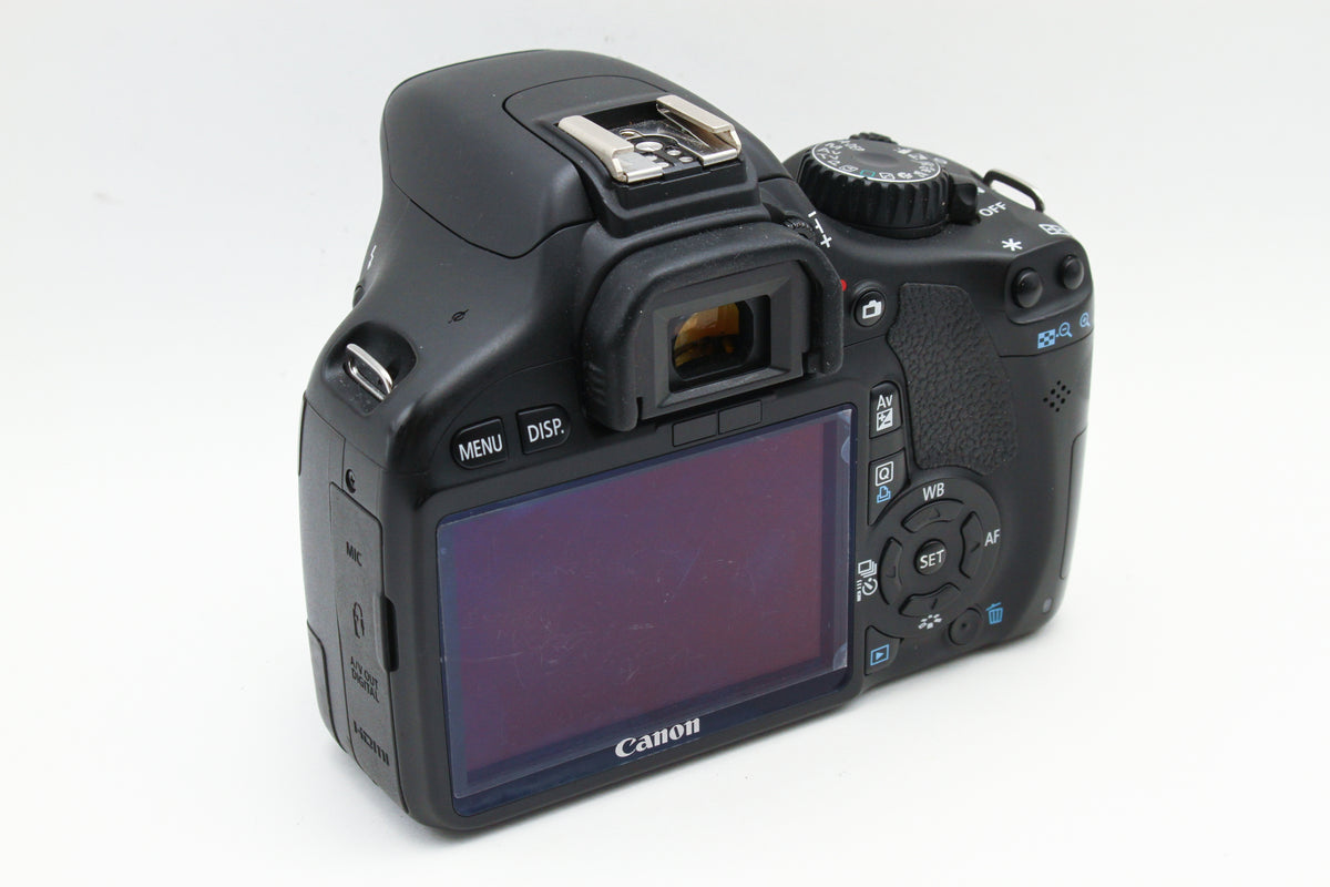 EOS Kiss X4