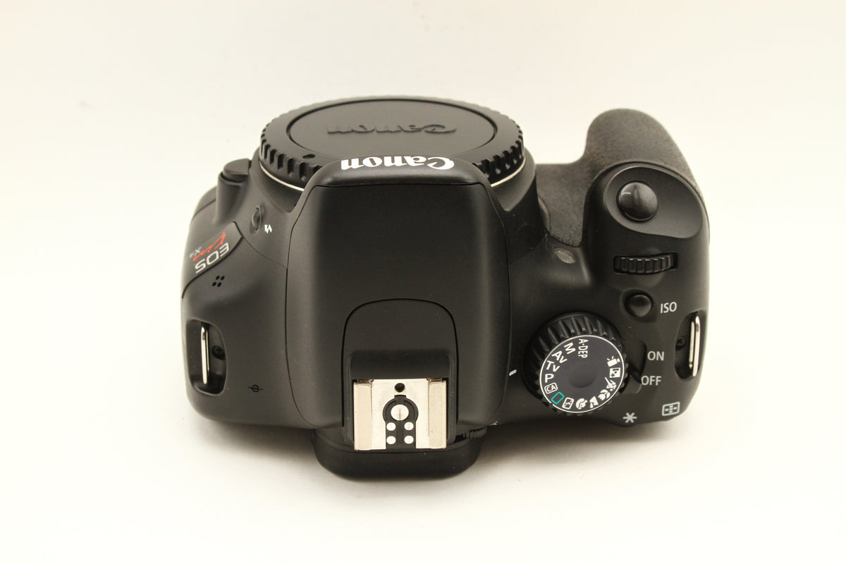 EOS Kiss X4