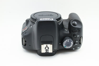 EOS Kiss X4