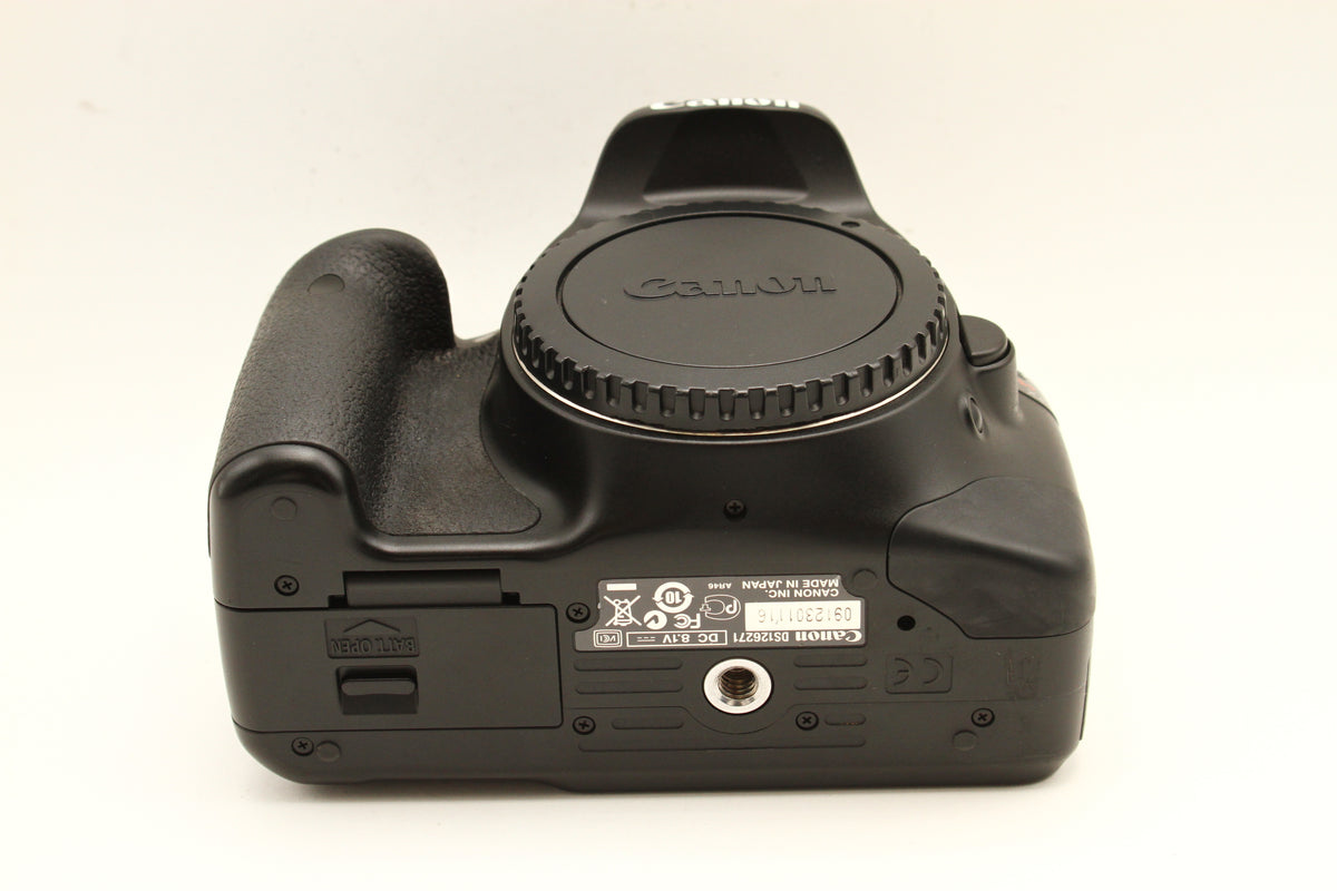 EOS Kiss X4