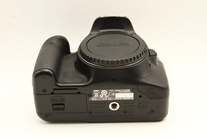 EOS Kiss X4