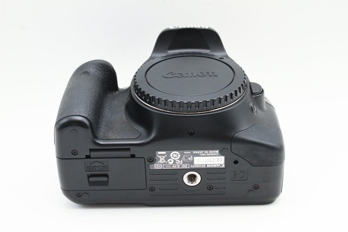 EOS Kiss X4