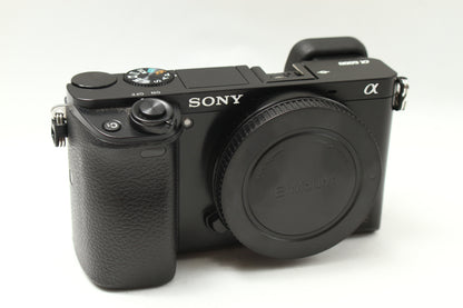 α6000 ILCE-6000 ブラック