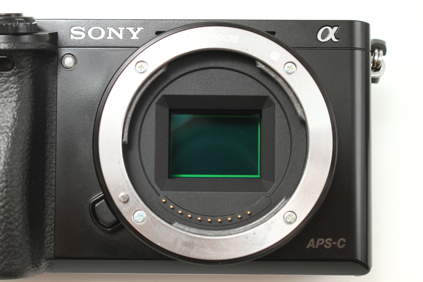 α6000 ILCE-6000 ブラック