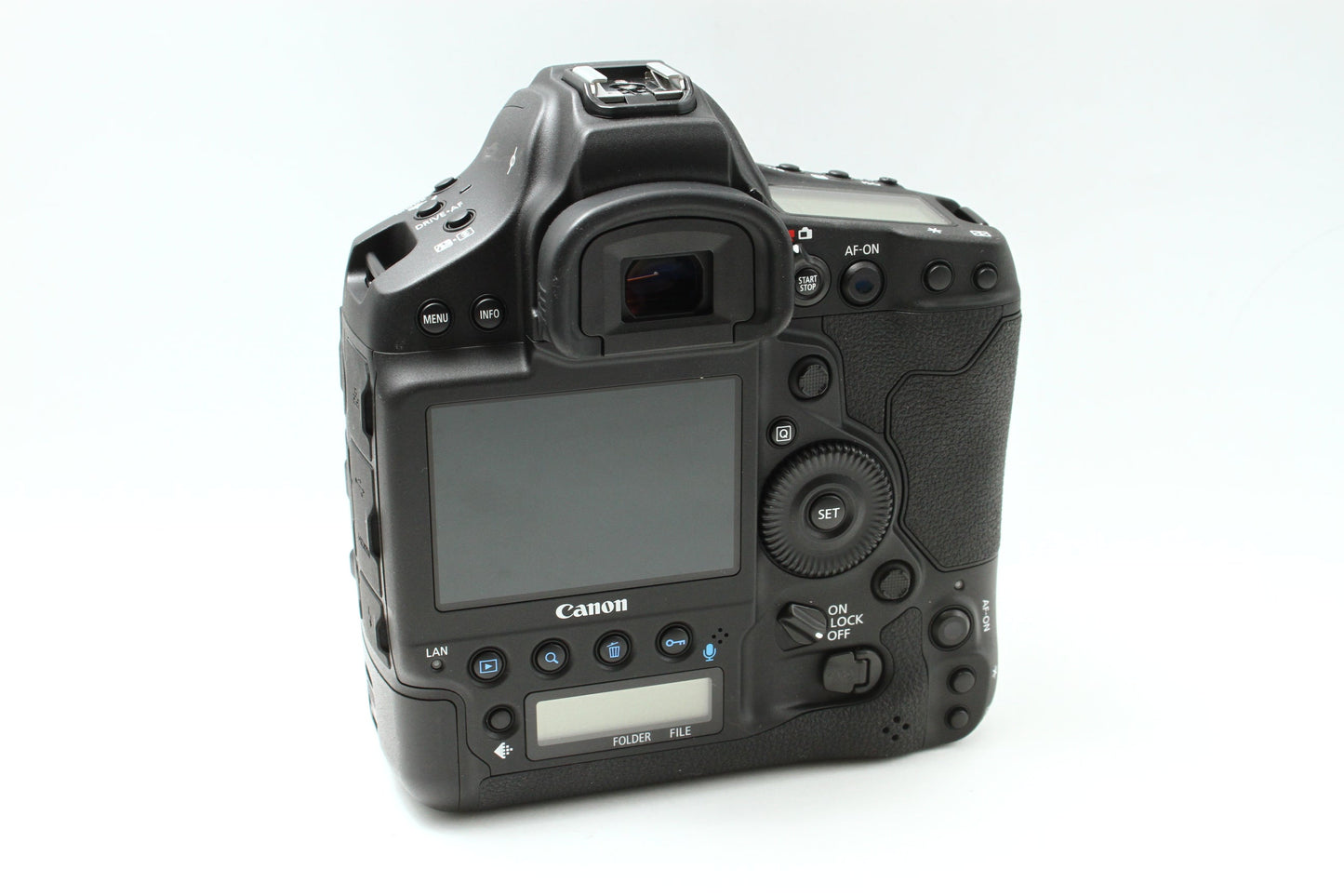 EOS-1D X Mark III