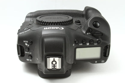 EOS-1D X Mark III