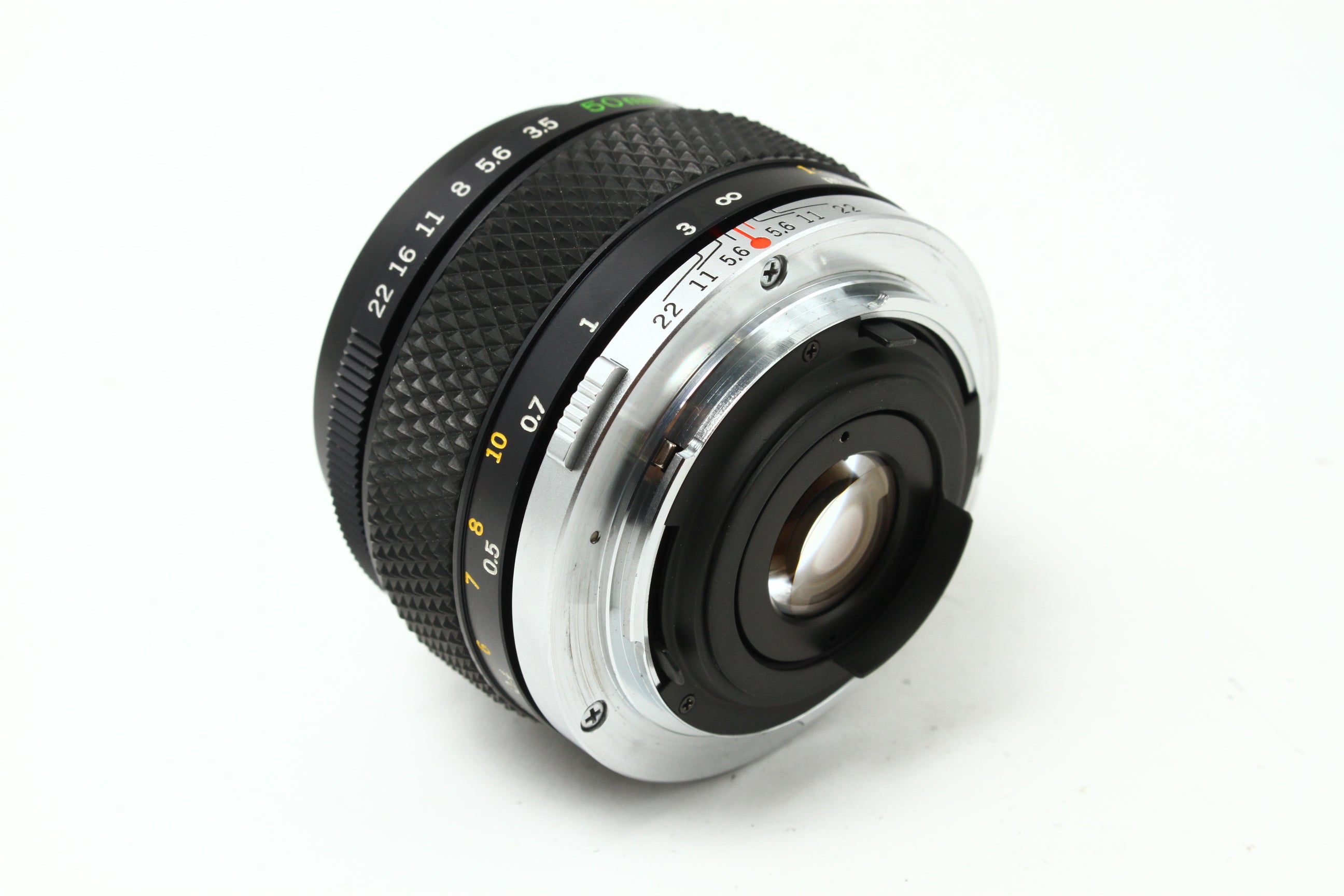 レンズ MF一眼用 – にっしんカメラ Nisshin Camera